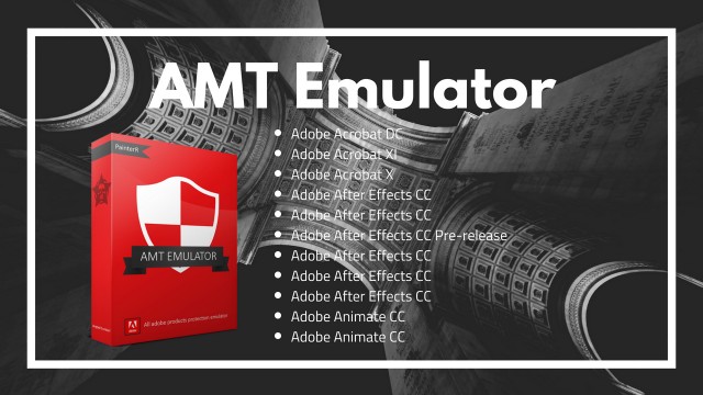 amt emulator v0.9.2 mac 2017