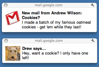 gmail for mac os x